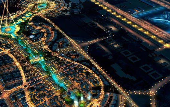 Private: Al Sahan Airport City