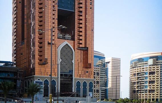 Bab Al Qasr酒店和酒店式公寓
