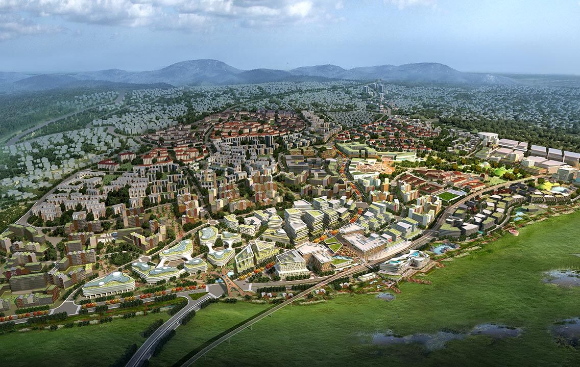 Kigali City Master Plan