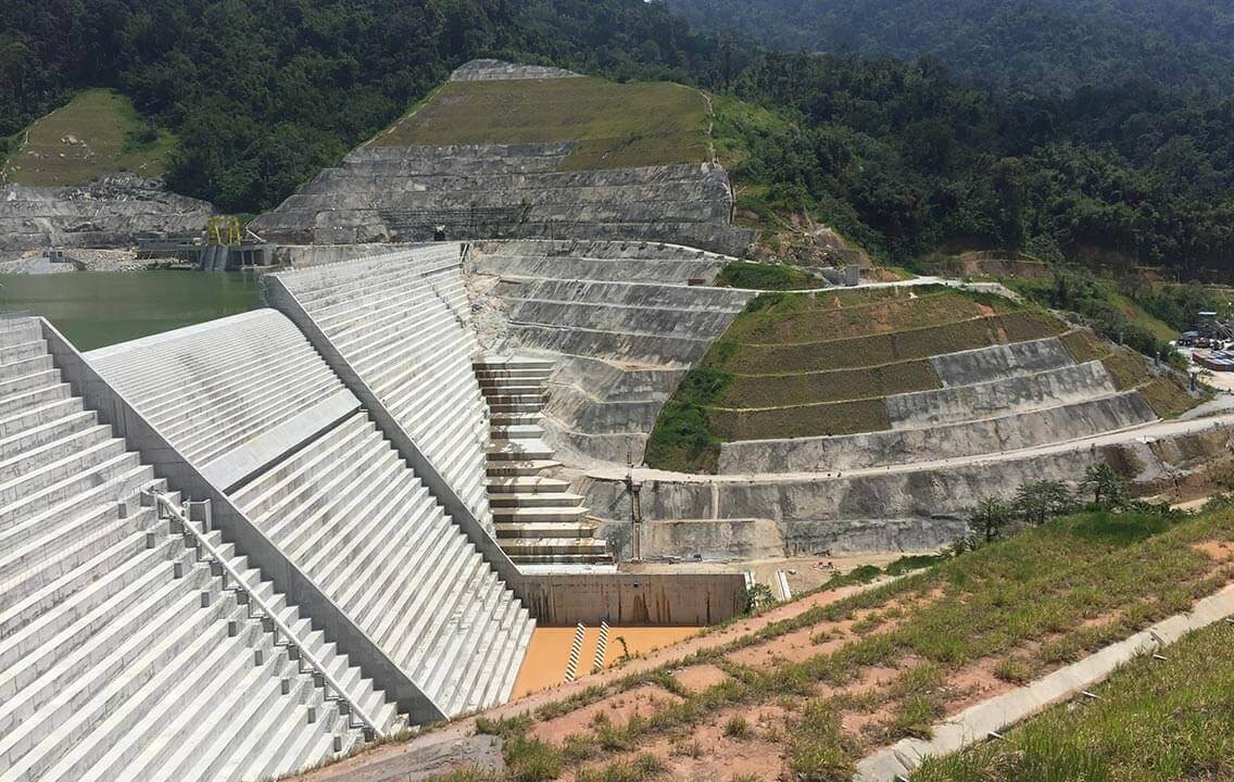 Ulu Jelai Hydroelectric Project