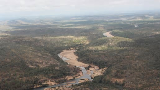 Hell’s Gate Dam