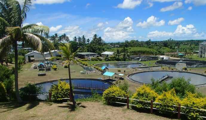 water project fiji