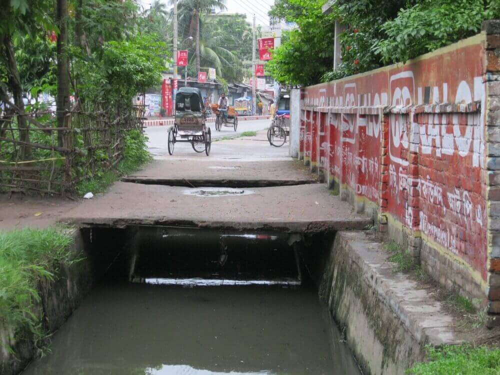 Bangladesh water 