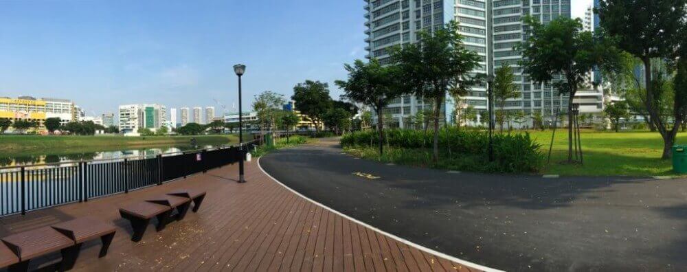 Kallang Trivista architects