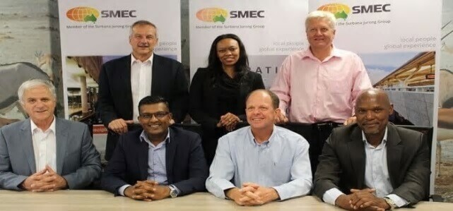 smec south africa