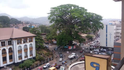 water sector Sierra Leone