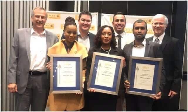 Construction Industry Business Excellence Awards