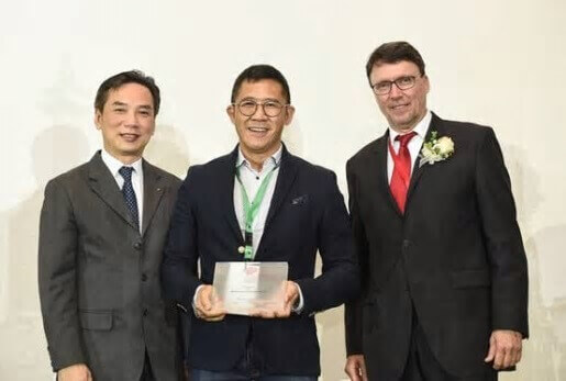 BCI Asia Top Ten Architects Award