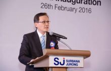 SJ Myanmar Brand Inauguration Speech by Mr Teo Eng Cheong