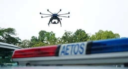 aetos uavs