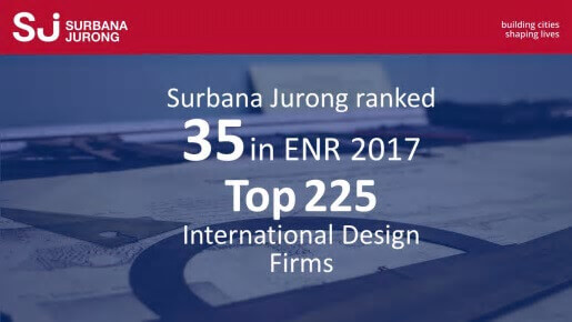 ENR 2017 Top 225 International Design Firms