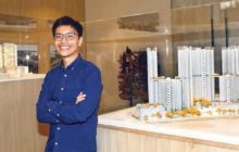 An interview with Eugene Lim: Setting new benchmarks in architectural design