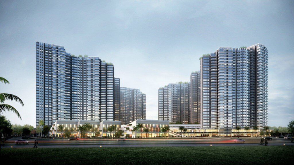 township project in baoshan