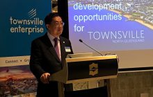 Deepening relations with Townsville community