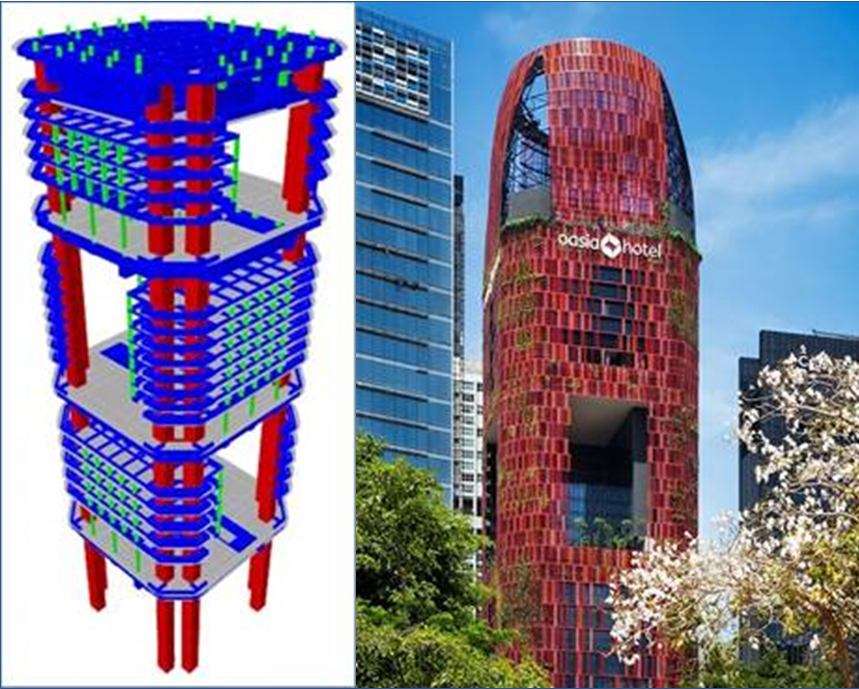 C&S consultant KTP Surbana Jurong Council on Tall Buildings and Urban Habitat 