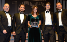 Surbana Jurong’s member company, Robert Bird Group wins NCE 100 Companies of the Year award