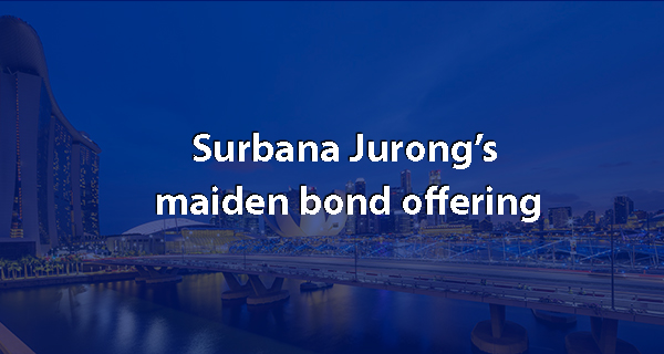 Surbana Jurong bond offering