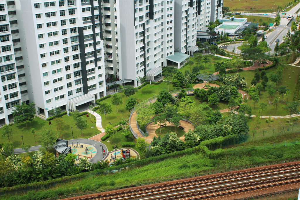 Keat Hong Woods HDB Awards architecture design