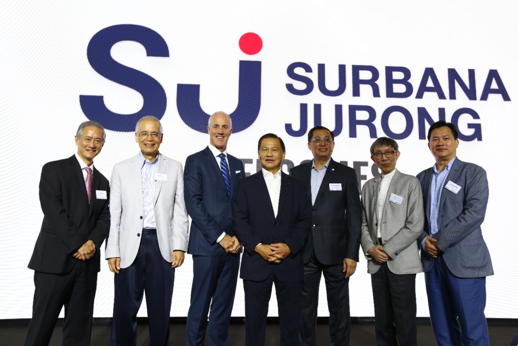 Surbana Jurong acquires B+H and SAA