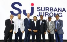 Leading architectural design firms B+H and SAA join Surbana Jurong Group