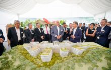 Breaking new ground with Surbana Jurong Campus