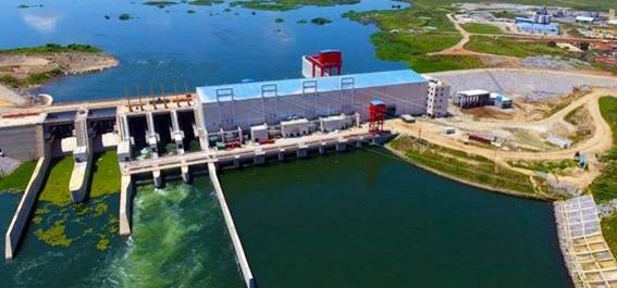 Isimba Hydroelectric Power Station set to power Uganda sustainably