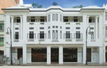 Temasek Shophouse wins 2019 URA Architectural Heritage Awards