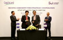 CapitaLand Vietnam and Surbana Jurong to collaborate on sustainable and smart city solutions in Vietnam